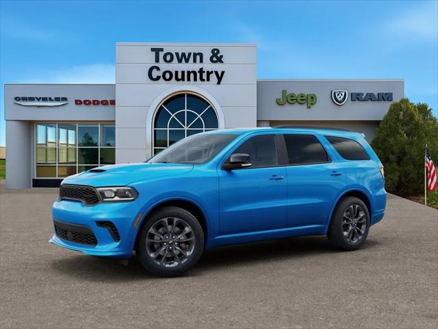 2026 Dodge Durango GT Plus AWD