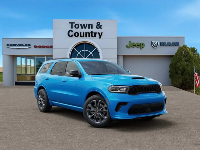 2026 Dodge Durango GT Plus AWD