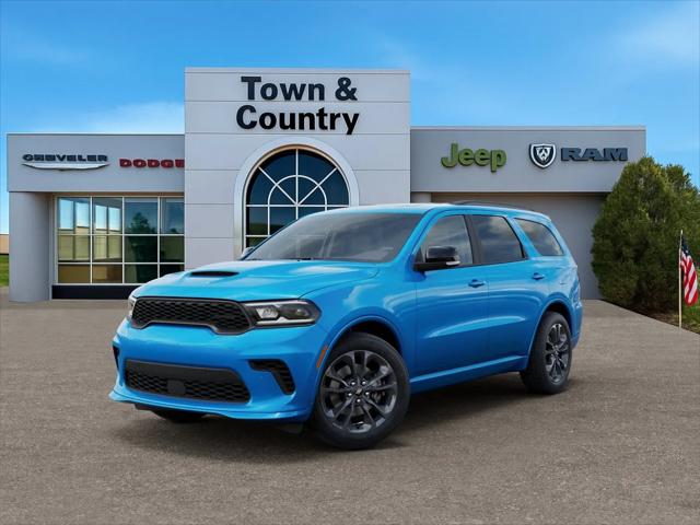 2026 Dodge Durango GT Plus AWD