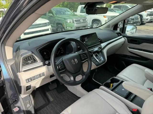 2025 Honda Odyssey EX-L