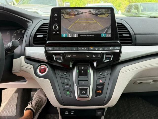2025 Honda Odyssey EX-L