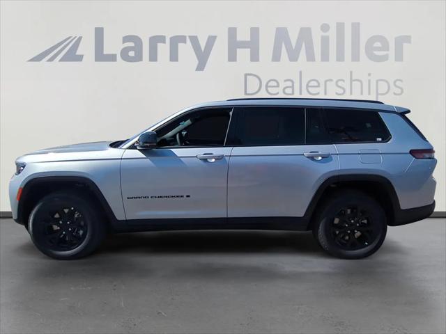 2026 Jeep Grand Cherokee L Altitude 4x4
