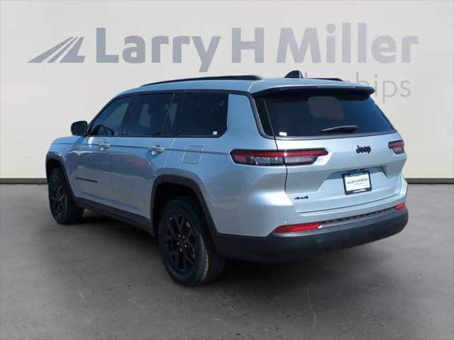 2026 Jeep Grand Cherokee L Altitude 4x4