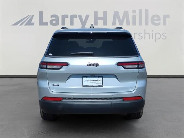 2026 Jeep Grand Cherokee L Altitude 4x4