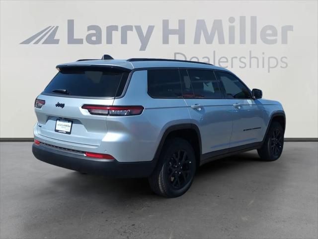 2026 Jeep Grand Cherokee L Altitude 4x4