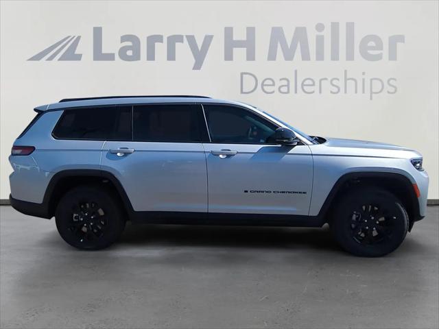 2026 Jeep Grand Cherokee L Altitude 4x4