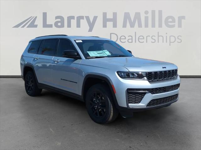 2026 Jeep Grand Cherokee L Altitude 4x4