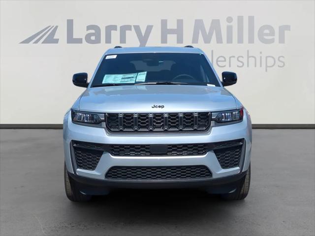 2026 Jeep Grand Cherokee L Altitude 4x4