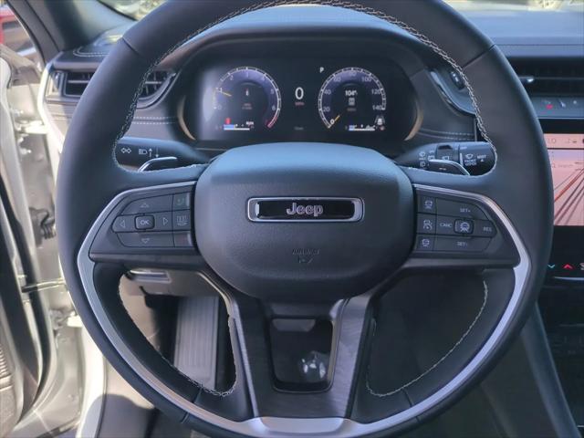2026 Jeep Grand Cherokee L Altitude 4x4