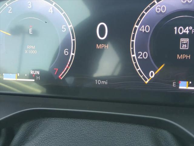 2026 Jeep Grand Cherokee L Altitude 4x4