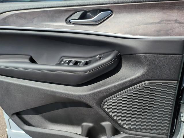 2026 Jeep Grand Cherokee L Altitude 4x4
