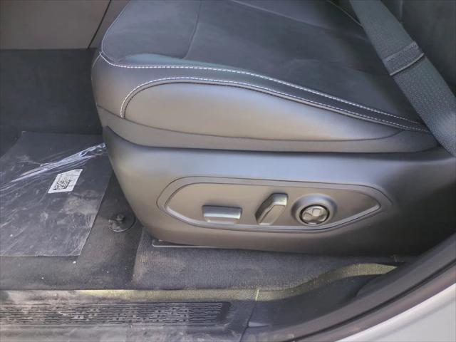2026 Jeep Grand Cherokee L Altitude 4x4