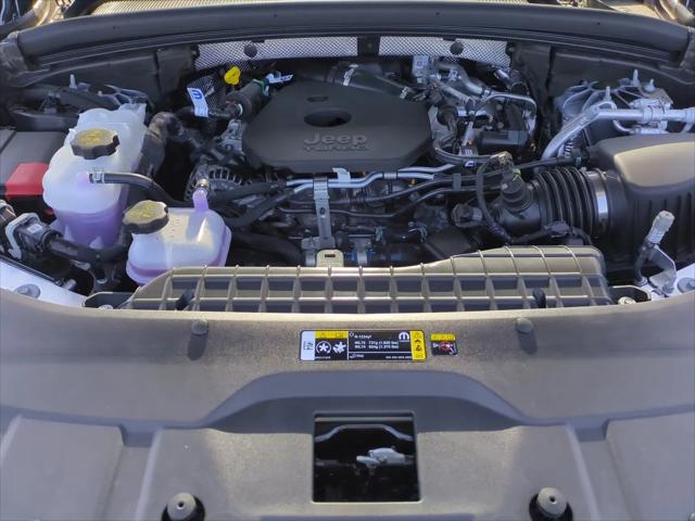 2026 Jeep Grand Cherokee L Altitude 4x4