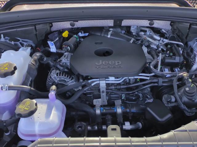 2026 Jeep Grand Cherokee L Altitude 4x4