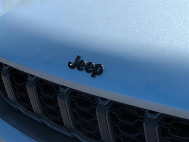 2026 Jeep Grand Cherokee L Altitude 4x4