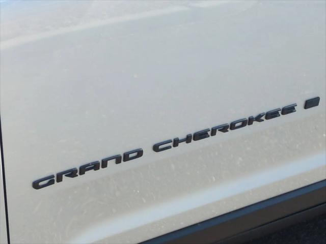 2026 Jeep Grand Cherokee L Altitude 4x4