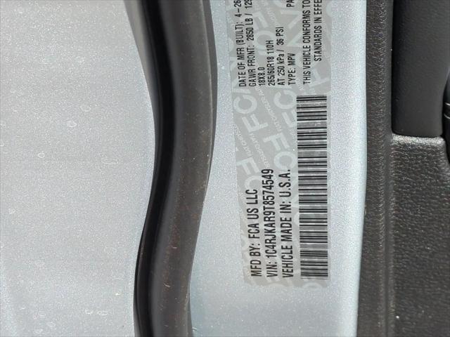 2026 Jeep Grand Cherokee L Altitude 4x4