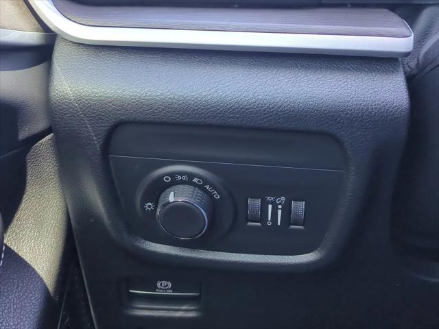 2026 Jeep Grand Cherokee L Altitude 4x4