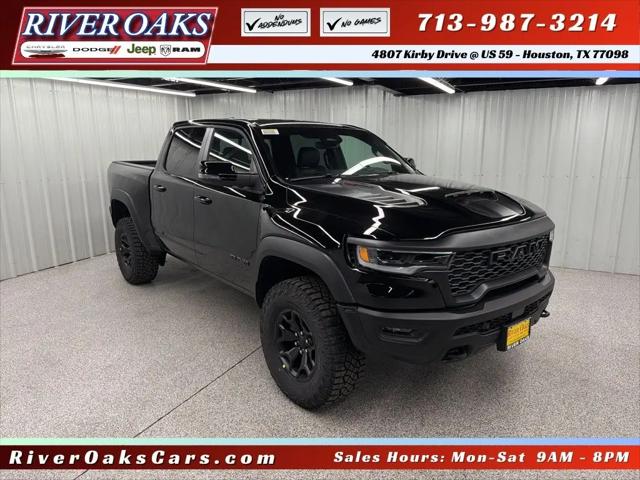 2026 Ram 1500 RHO Crew Cab 4x4 57 Box for sale in Houston, TX