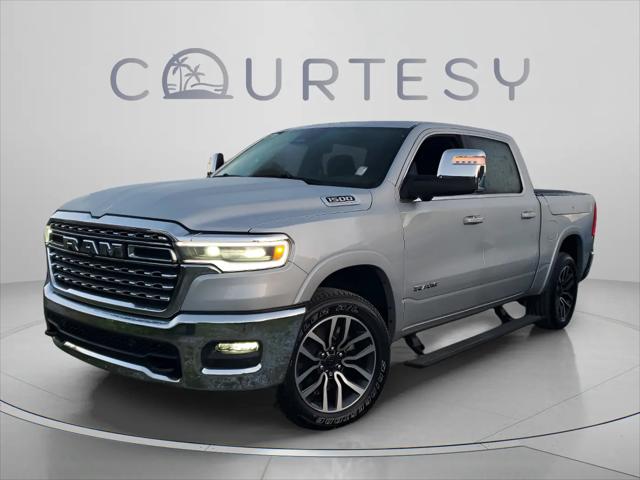 2026 Ram 1500 Limited Longhorn Crew Cab 4x4 57 Box for sale in Tampa, FL