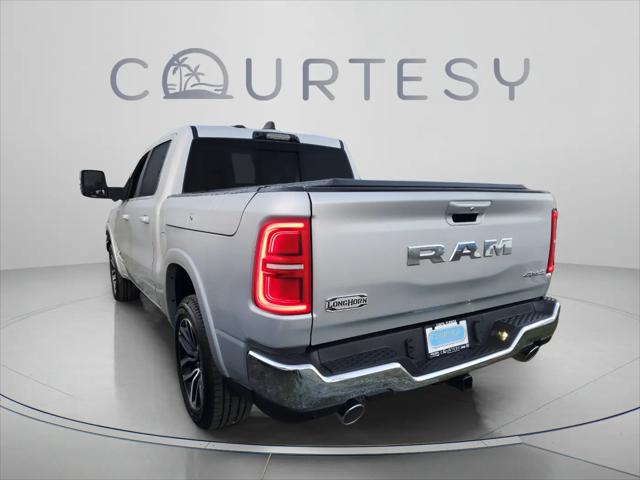 2026 Ram 1500 Limited Longhorn Crew Cab 4x4 57 Box