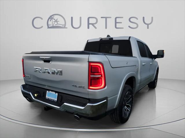 2026 Ram 1500 Limited Longhorn Crew Cab 4x4 57 Box