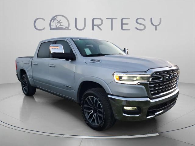 2026 Ram 1500 Limited Longhorn Crew Cab 4x4 57 Box