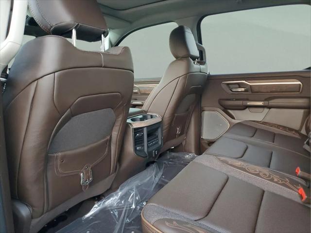 2026 Ram 1500 Limited Longhorn Crew Cab 4x4 57 Box