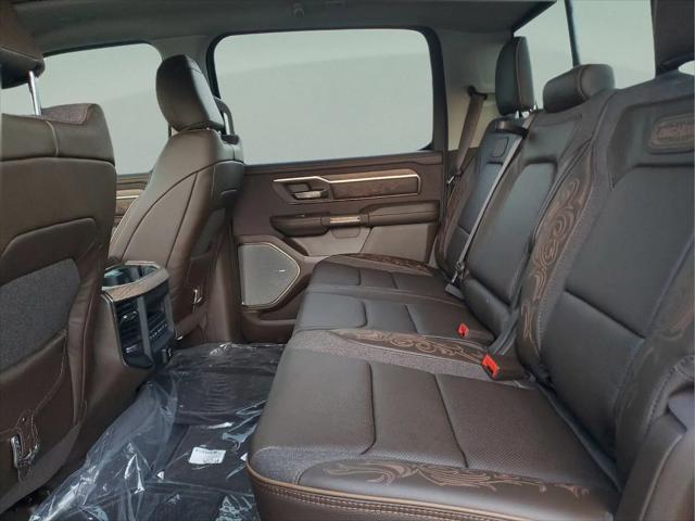 2026 Ram 1500 Limited Longhorn Crew Cab 4x4 57 Box