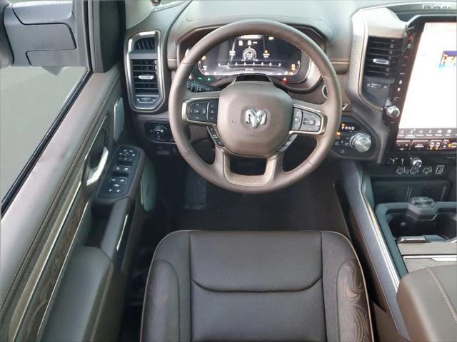 2026 Ram 1500 Limited Longhorn Crew Cab 4x4 57 Box