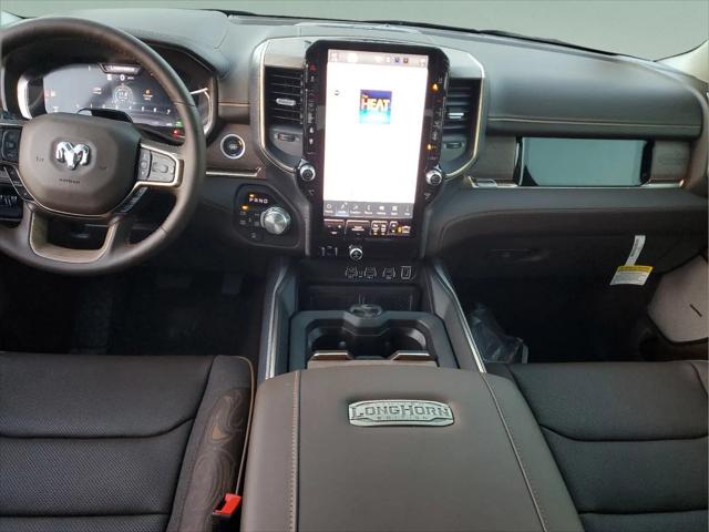 2026 Ram 1500 Limited Longhorn Crew Cab 4x4 57 Box