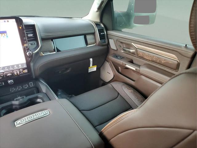 2026 Ram 1500 Limited Longhorn Crew Cab 4x4 57 Box