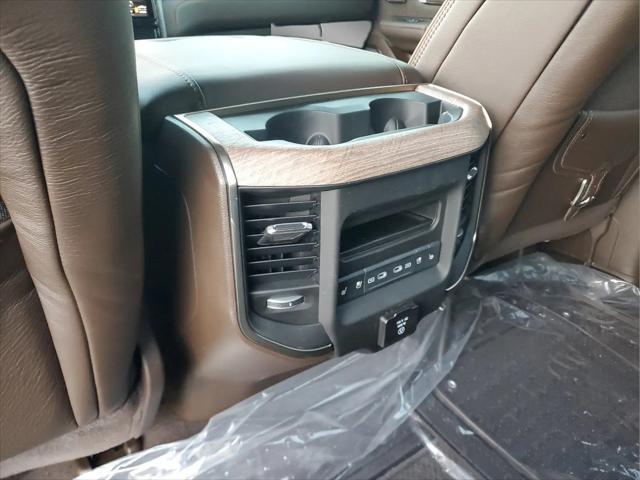 2026 Ram 1500 Limited Longhorn Crew Cab 4x4 57 Box