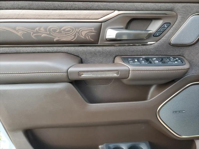 2026 Ram 1500 Limited Longhorn Crew Cab 4x4 57 Box
