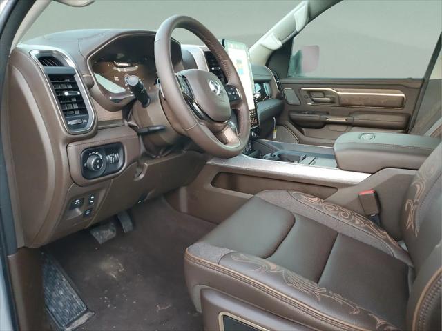 2026 Ram 1500 Limited Longhorn Crew Cab 4x4 57 Box