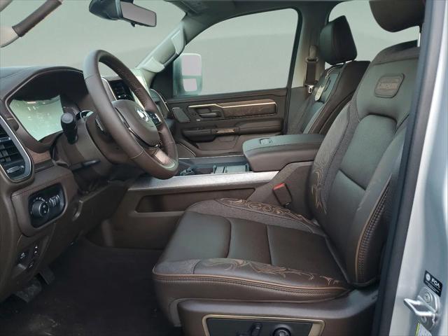 2026 Ram 1500 Limited Longhorn Crew Cab 4x4 57 Box