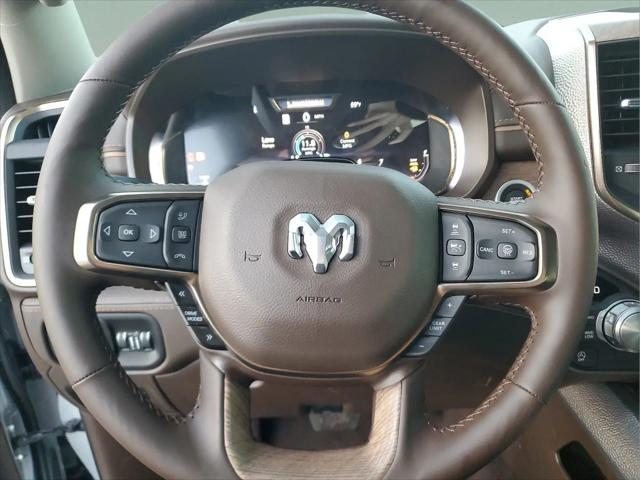 2026 Ram 1500 Limited Longhorn Crew Cab 4x4 57 Box