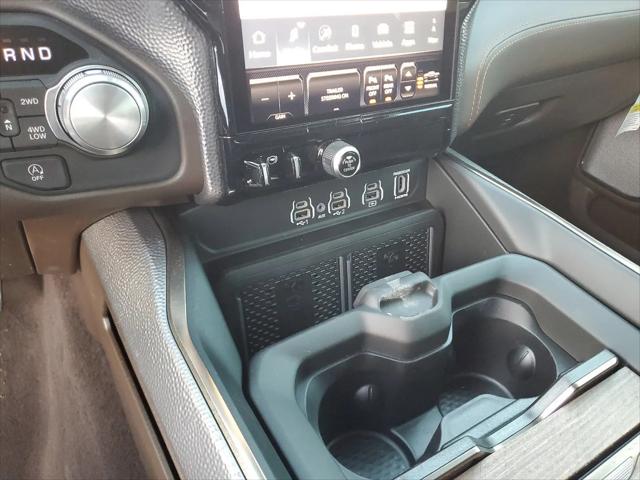 2026 Ram 1500 Limited Longhorn Crew Cab 4x4 57 Box