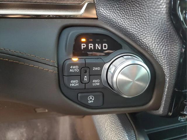 2026 Ram 1500 Limited Longhorn Crew Cab 4x4 57 Box