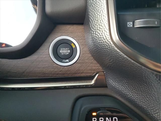 2026 Ram 1500 Limited Longhorn Crew Cab 4x4 57 Box
