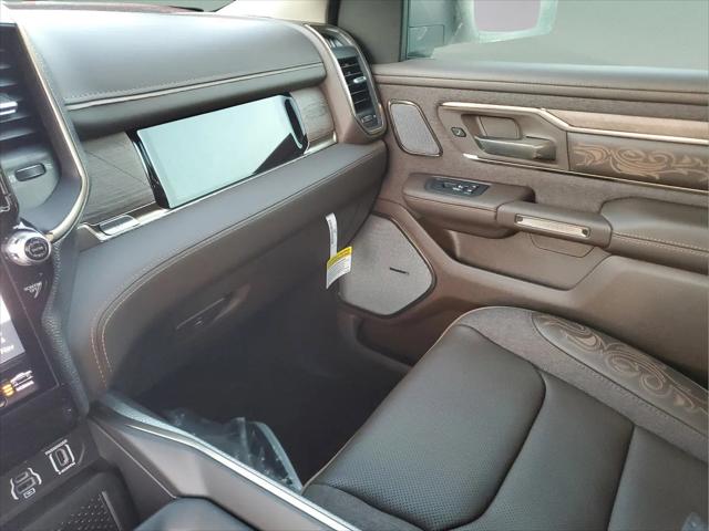 2026 Ram 1500 Limited Longhorn Crew Cab 4x4 57 Box
