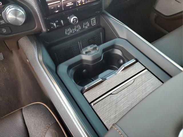 2026 Ram 1500 Limited Longhorn Crew Cab 4x4 57 Box