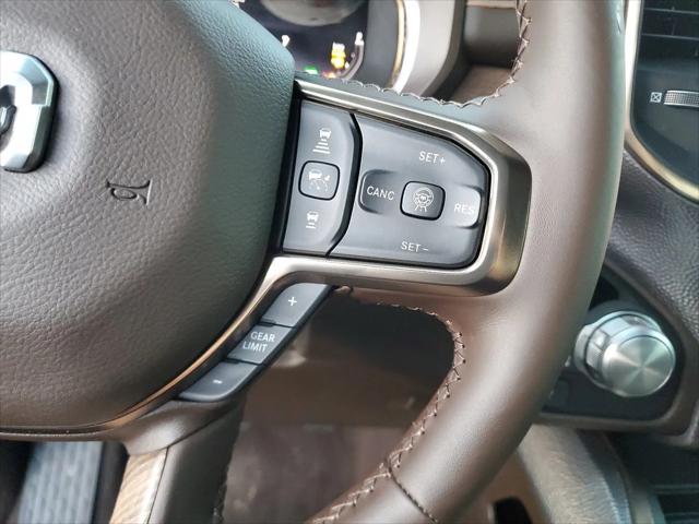 2026 Ram 1500 Limited Longhorn Crew Cab 4x4 57 Box