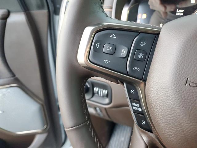 2026 Ram 1500 Limited Longhorn Crew Cab 4x4 57 Box