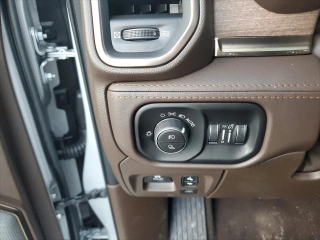 2026 Ram 1500 Limited Longhorn Crew Cab 4x4 57 Box