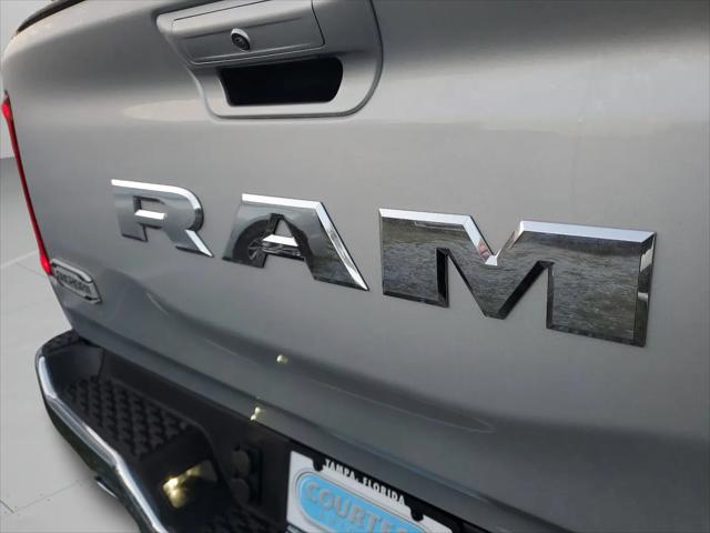 2026 Ram 1500 Limited Longhorn Crew Cab 4x4 57 Box