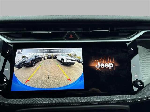 2026 Jeep Cherokee Laredo 4x4