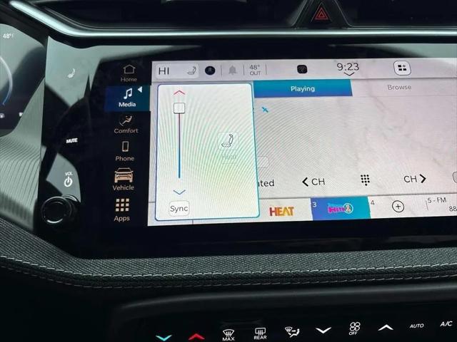 2026 Jeep Cherokee Laredo 4x4