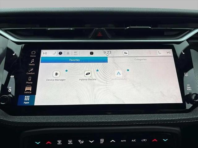 2026 Jeep Cherokee Laredo 4x4