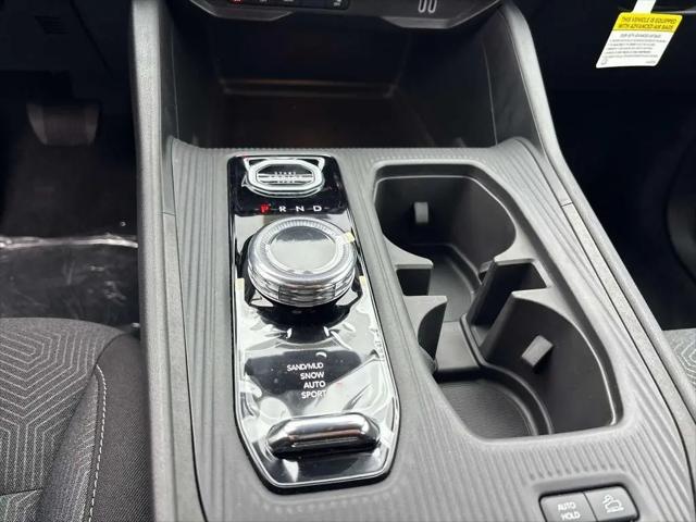 2026 Jeep Cherokee Laredo 4x4